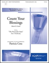Count Your Blessings Handbell sheet music cover